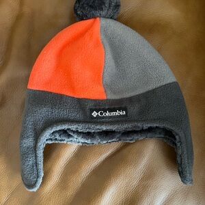 Columbia Kids' Two-Tone Fleece Hat